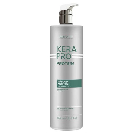 Keratin Protein Keratin Protein BMT Kerapro Maschera Anticrespo 1000ml in Trattamento