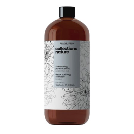 Eugène Perma Eugène Perma Shampoo Purificante Detox Collections Nature 1000 ml in Shampoo