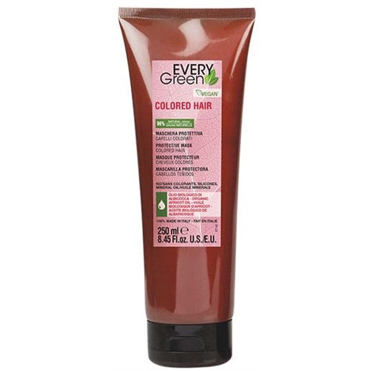 EveryGreen EveryGreen Colored Hair Maschera 250ml