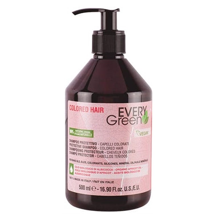 EveryGreen EveryGreen Colored Hair Shampoo 500ml