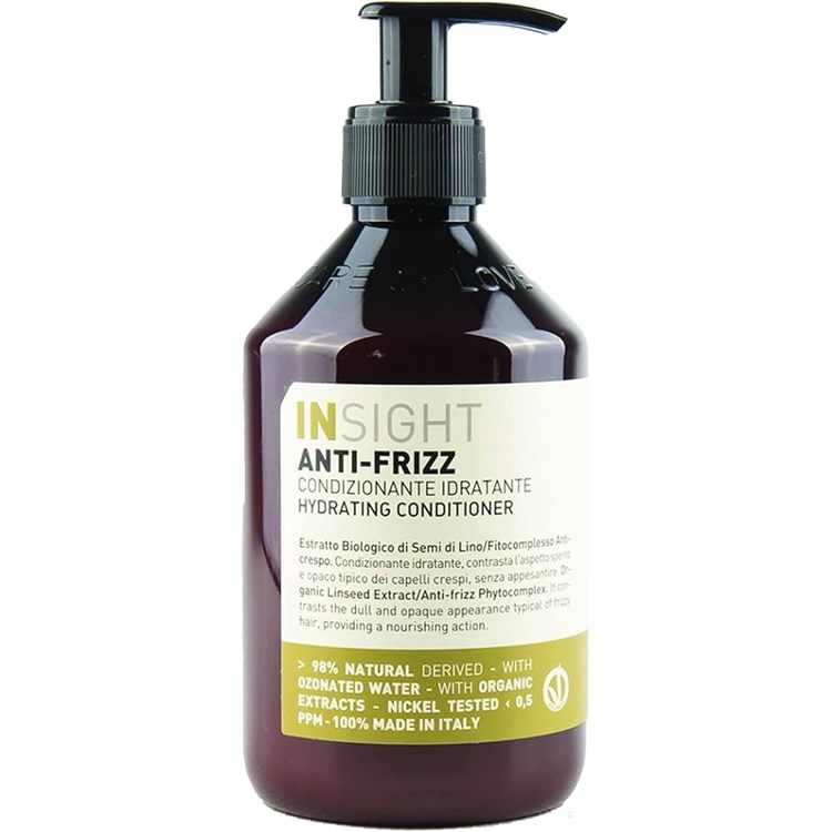 INSight INSight Anti-Frizz Conditioner Naturale Anticrespo 400ml