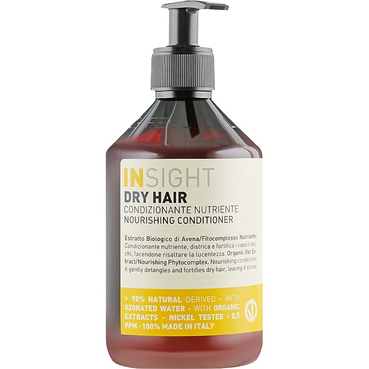 INSight INSight Dry Hair Conditioner Naturale Nutriente 400ml