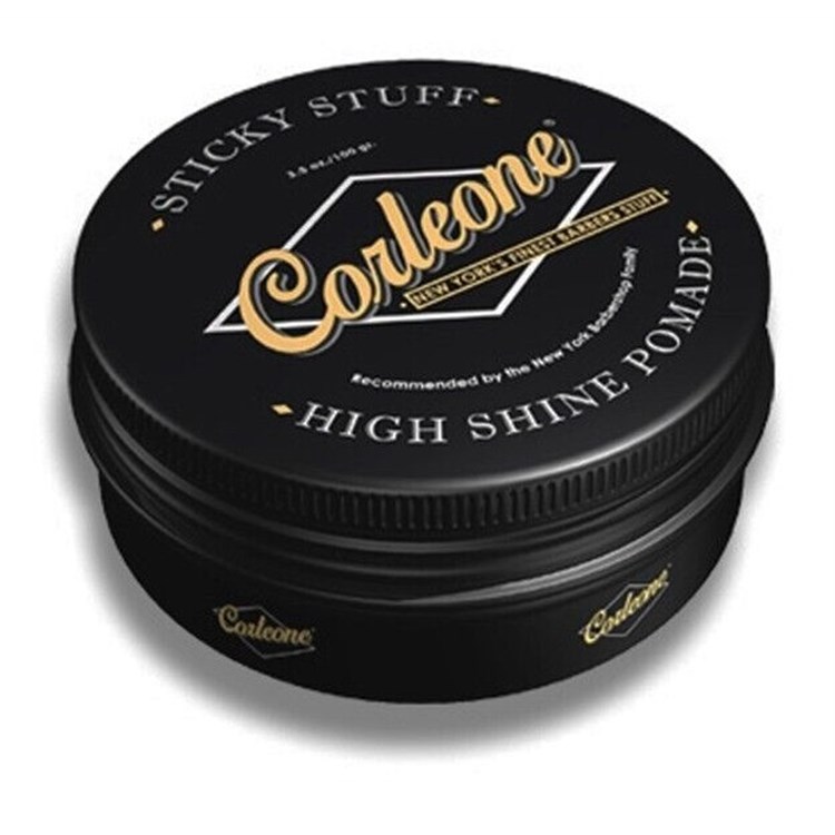 Corleone Corleone Sticky Stuff High Shine Pomade 100g