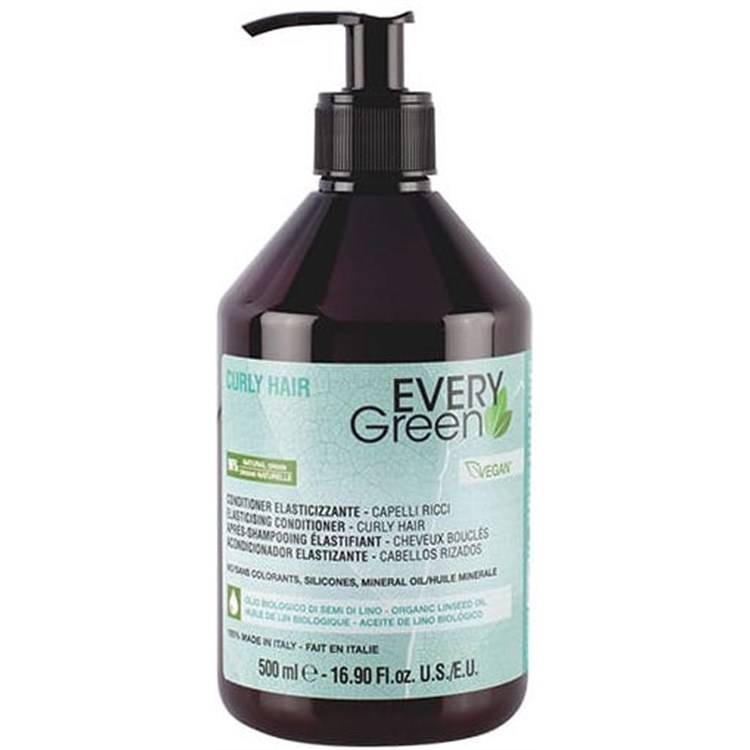 EveryGreen EveryGreen Curly Conditioner 500ml Capelli Ricci