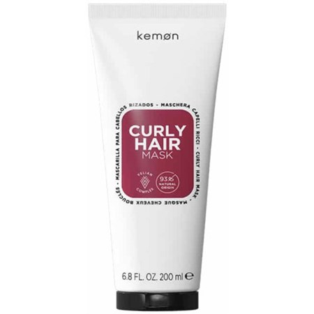 Kemon Kemon Curly Hair Mask 200ml in Maschera