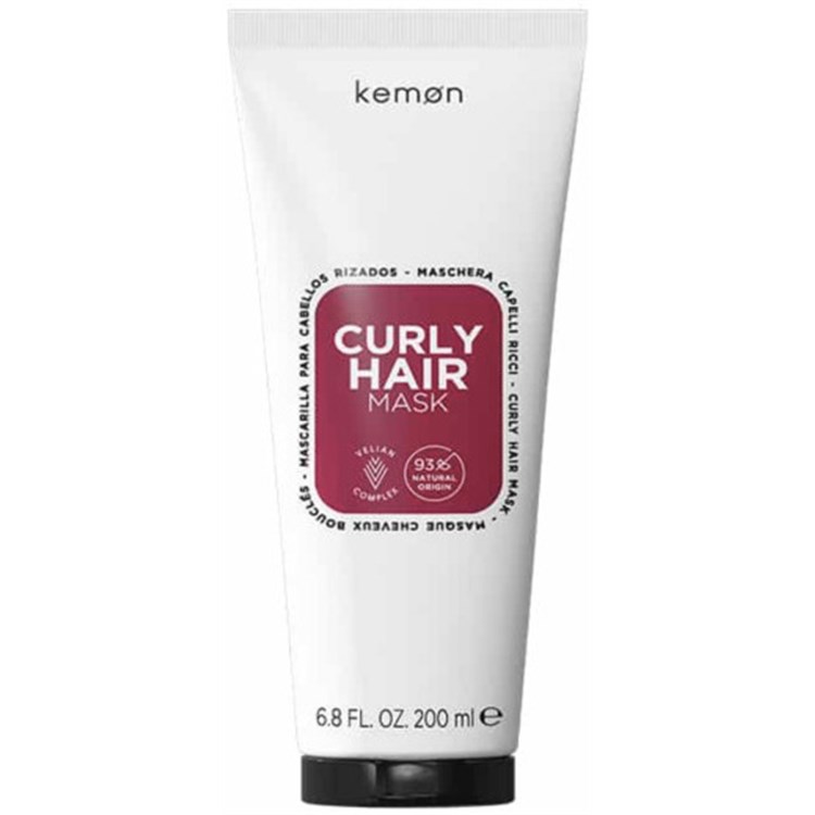 Kemon Kemon Curly Hair Mask 200ml