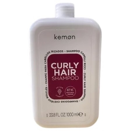 Kemon Kemon Curly Hair Shampoo Ricci 1000ml in Shampoo