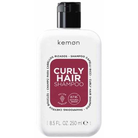 Kemon Kemon Curly Hair Shampoo Ricci 250ml in Shampoo