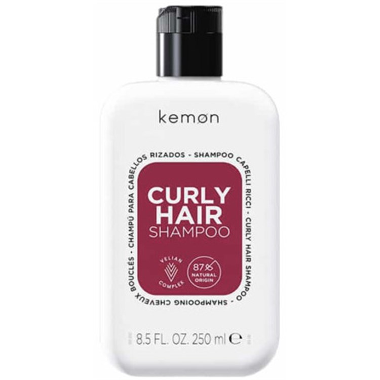 Kemon Kemon Curly Hair Shampoo Ricci 250ml