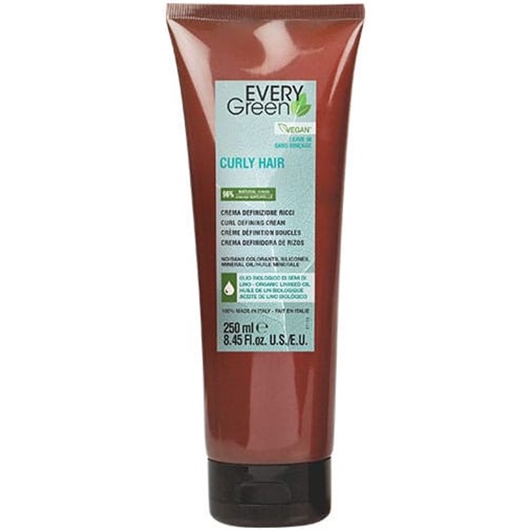 EveryGreen EveryGreen Curly Maschera 250ml Capelli Ricci