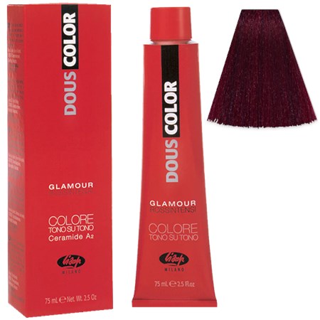 Lisap Lisap Douscolor Regulator 3/80 Violetto Intenso 75 Ml in Tinte