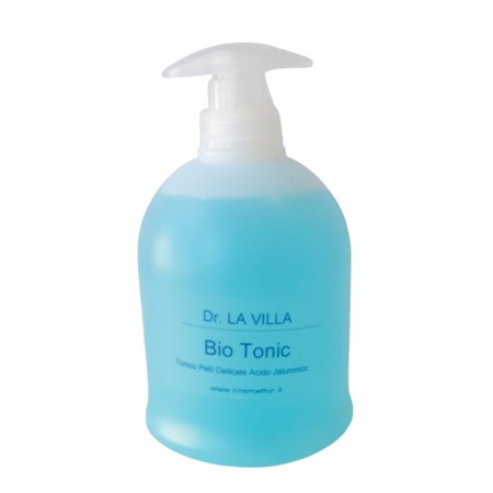 Cosmethic Cosmethic Dr. La Villa Bio Tonic Pelli Delicate 500 ml in Viso