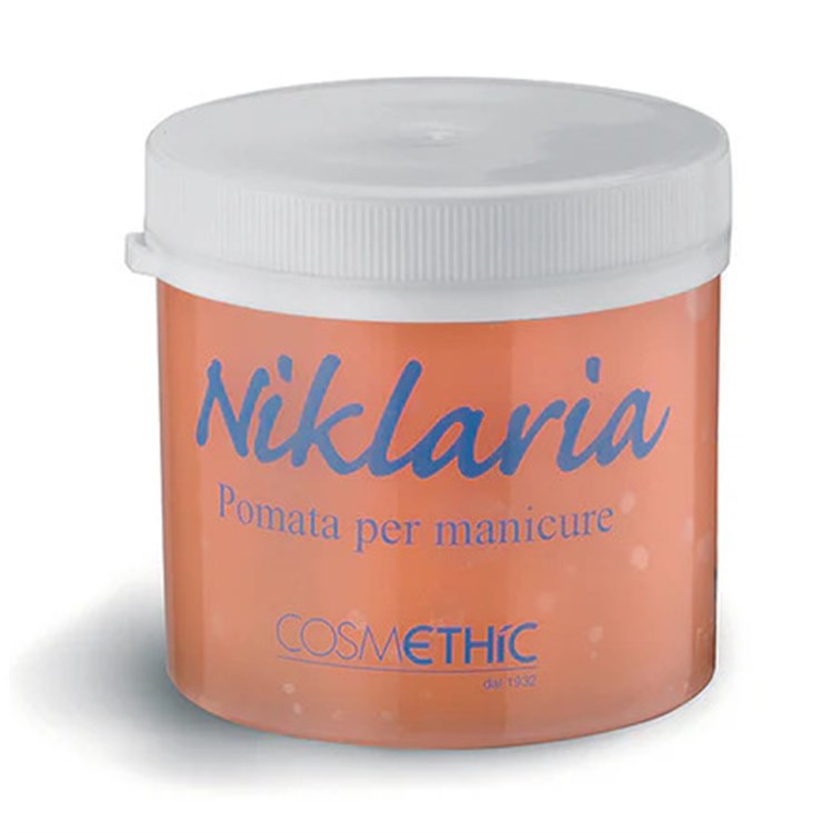 Cosmethic Cosmethic Dr. La Villa Niklaria Pomata per Manicure 200 ml