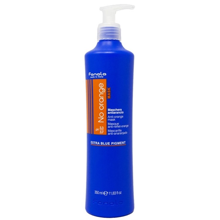 FANOLA FANOLA Maschera Antiarancio No Orange Capelli Castani 350ml