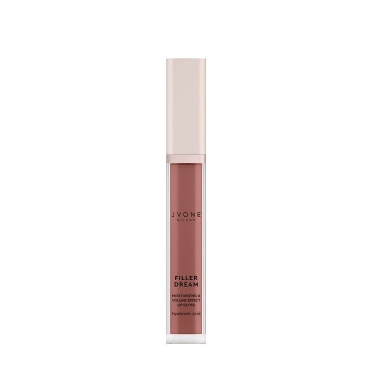 Jvone Milano Jvone Milano Filler Dream - Lip Gloss 02 Nude