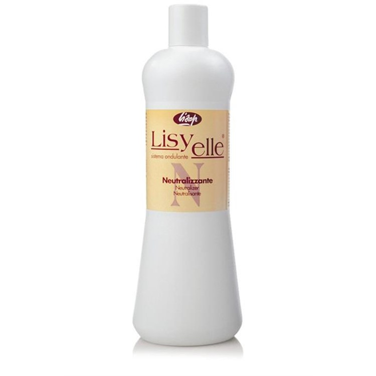 Lisap Lisap Fissatore Lysielle 1000ml - Neutralizzante