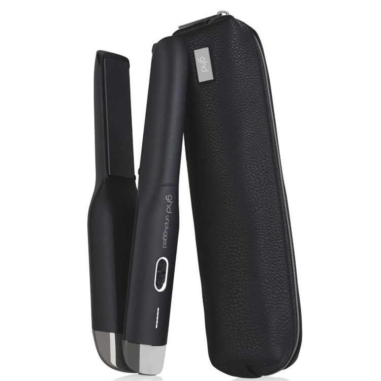 ghd ghd Ghd Unplugged Black Styler Piastra Per Capelli Senza Filo