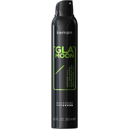 Kemon Kemon Glamoon Spray Lucidante Leggero Ultra Brillante 250ml in Spray