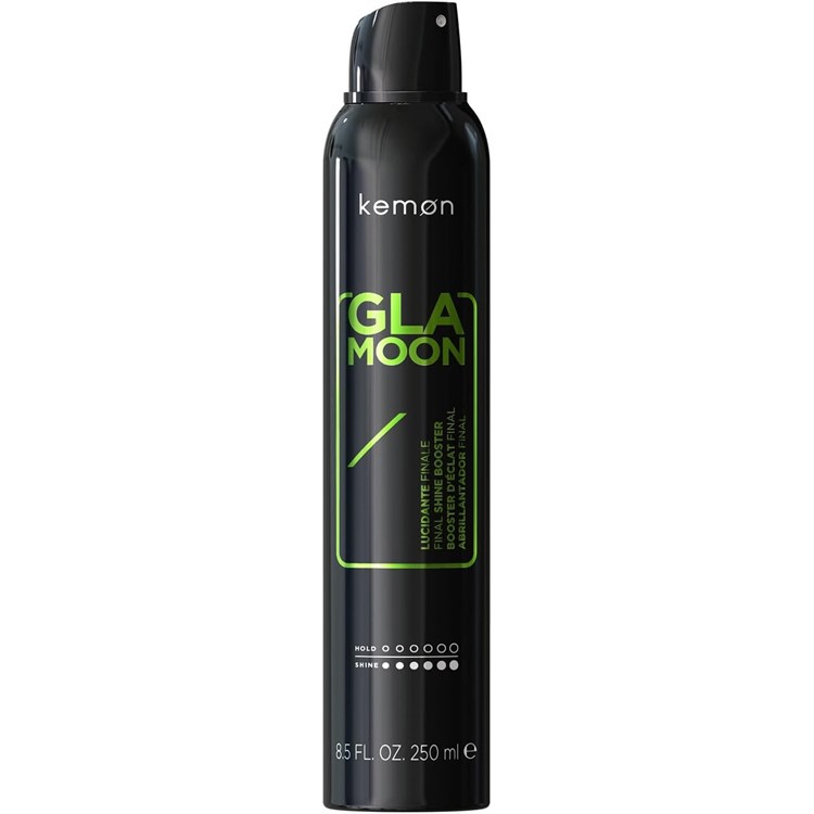 Kemon Kemon Glamoon Spray Lucidante Leggero Ultra Brillante 250ml