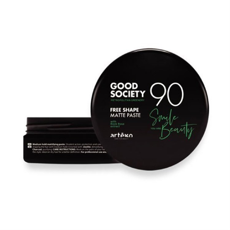 Artego Artego Good Society 90 Free Shape Matte Paste 100 ml