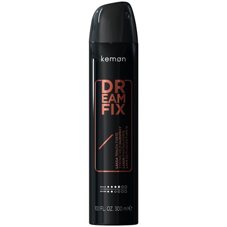 Kemon Kemon Hair Style Dreamfix Plus Lacca Extra Forte 500ml in Styling