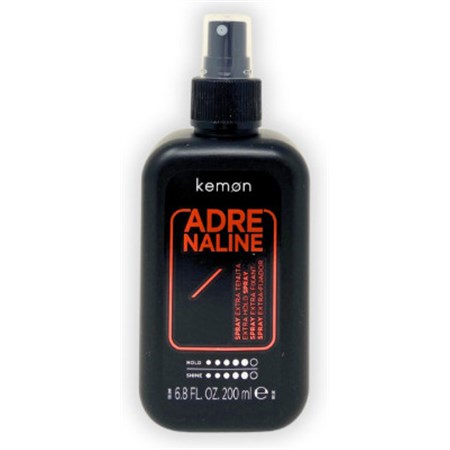 Kemon Kemon Hair Style Seting Adrenaline Extra Spray Fissante 200ml in Spray