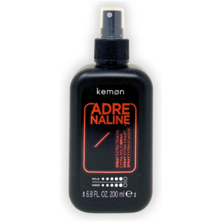 Kemon Kemon Hair Style Seting Adrenaline Extra Spray Fissante 200ml