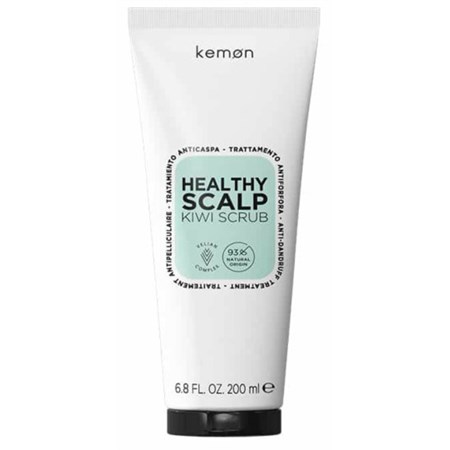 Kemon Kemon Healthy Scalp Kiwi Scrub Antiforfora 200 ml in Trattamento