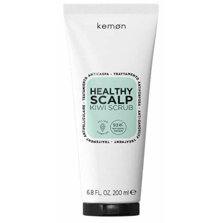 Kemon Kemon Healthy Scalp Kiwi Scrub Antiforfora 200 ml