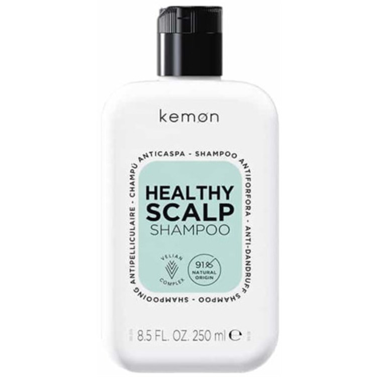 Kemon Kemon Healthy Scalp Kiwi Shampoo Antiforfora 250 ml