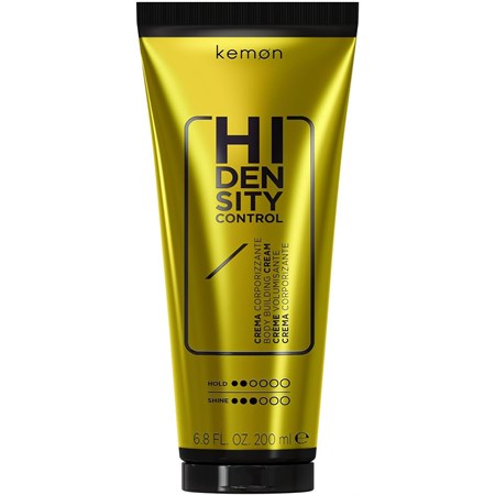 Kemon Kemon Hi Density Control Crema Capelli Ricci 200ml in Styling