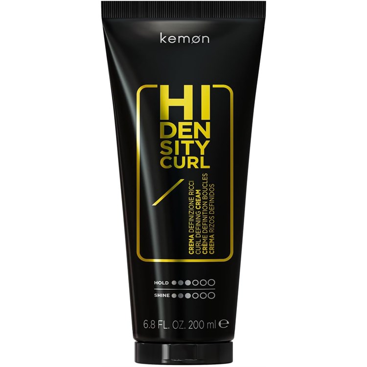 Kemon Kemon Hi Density Curl Crema Capelli Ricci 200ml