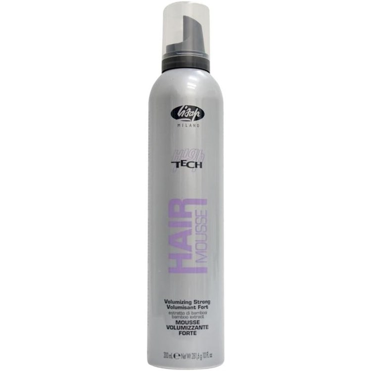 Lisap Lisap High Tech Hair Mousse Volumizzante Forte 300 ml