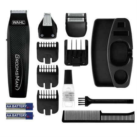 WAHL WAHL Home Trimmer Barba All In One in Rasatura