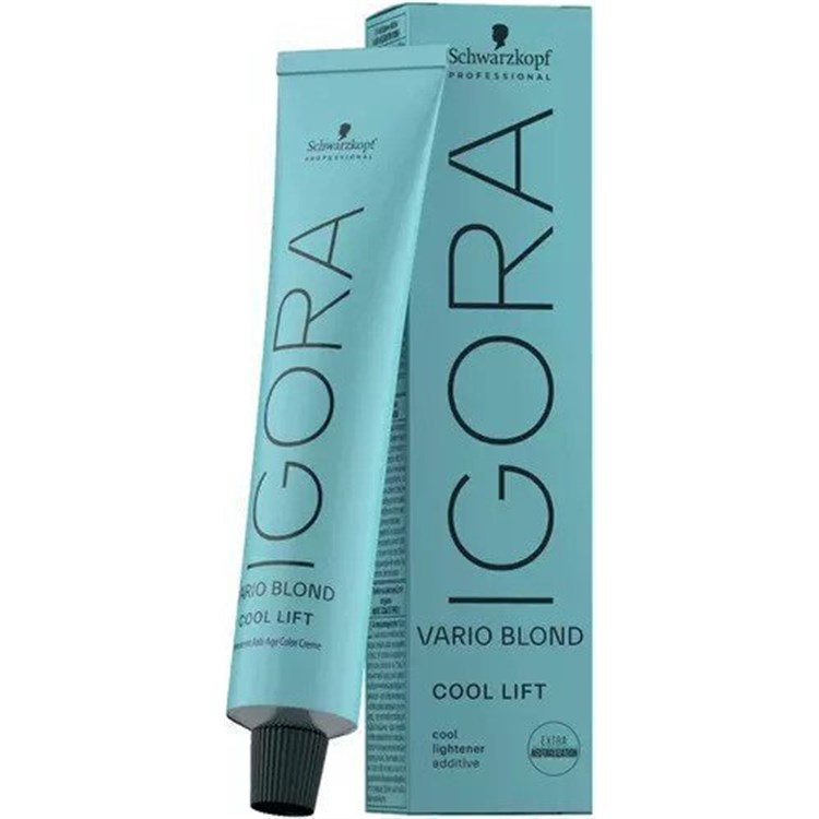 SCHWARZKOPF SCHWARZKOPF Igora Vario Blond Cool Lift 60ml