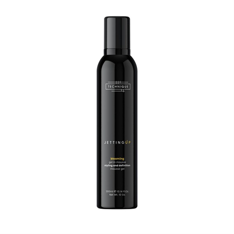 Technique Technique Jetting Up Blooming – Gel in Mousse Effetto Bagnato 300ml