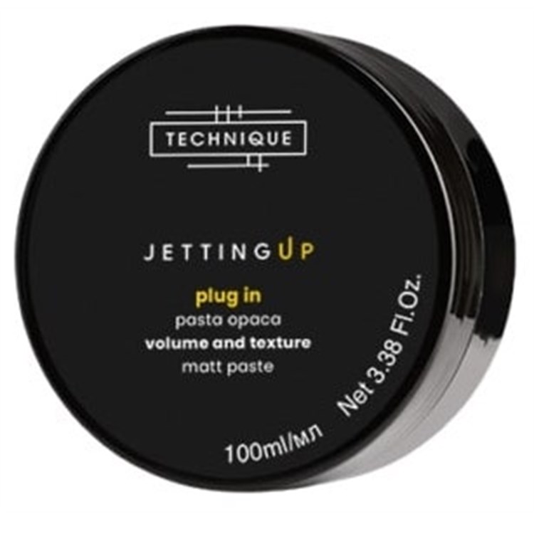 Technique Technique Jetting Up Plug In – Pasta Opaca 100ml