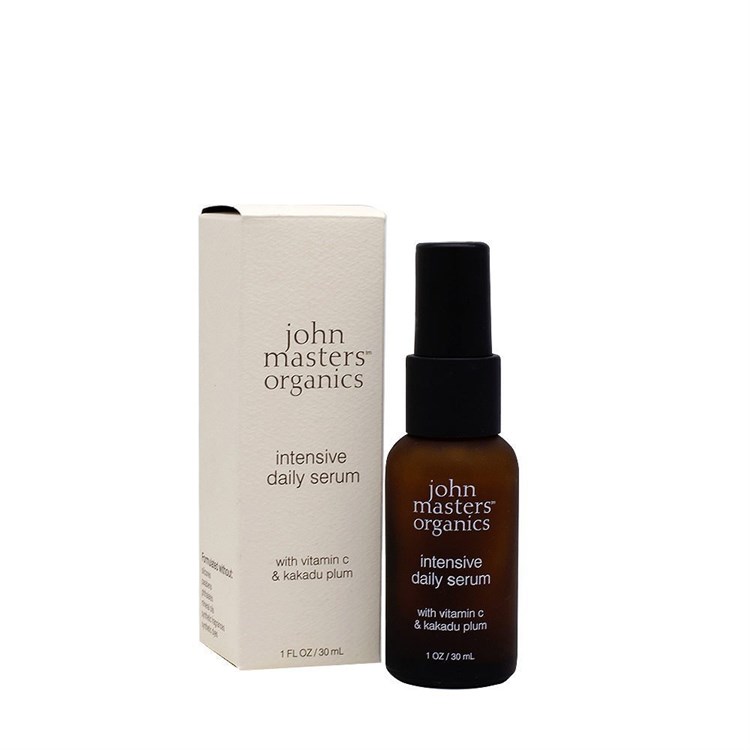 John Masters Organics John Masters Organics John Masters Organics Siero Viso Quotidiano Antirughe - Vitamin c & Kakadu Plum 30ml