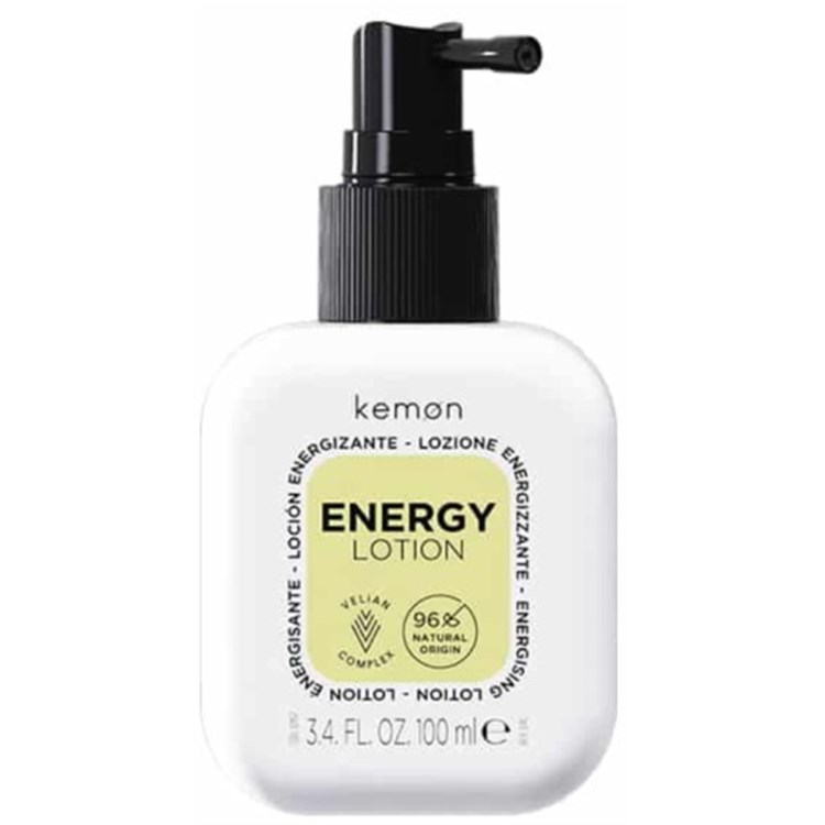 Kemon Kemon Energy Lotion Spray 100ml Lozione Energizzante