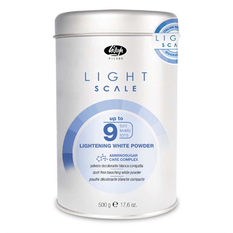 Lisap Lisap Light Scale Up To 9 Decolorante 500 gr