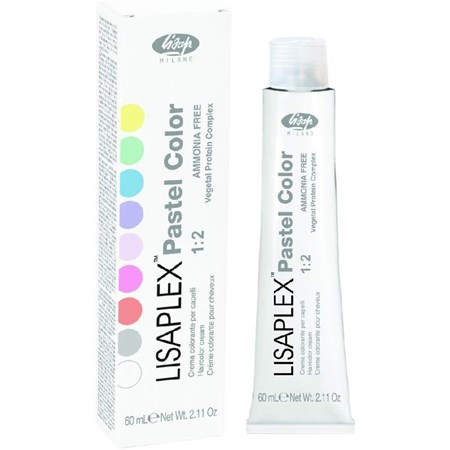 Lisap Lisap Lisaplex Pastel Color Nuvoloso Crema 60 ml in Tinte