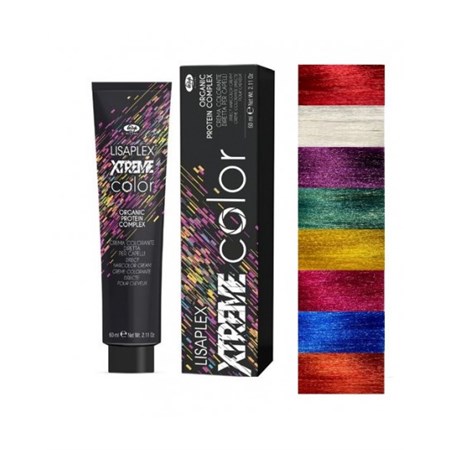 Lisap Lisap Lisaplex Xtreme Colorazione Diretta 60 ml in Tinte