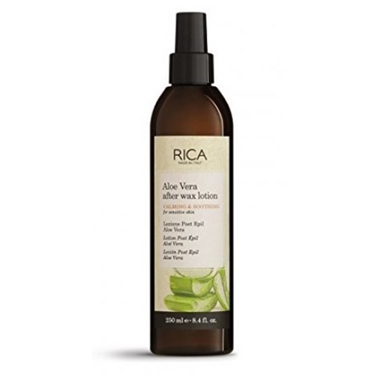 Rica Rica Lozione Post Epilazione Aloe Vera 250 ml