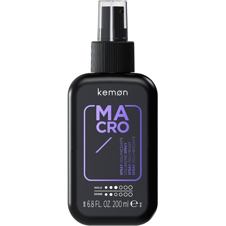 Kemon Kemon Macro Spray Volumizzante 200ml in Spray