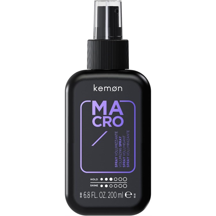 Kemon Kemon Macro Spray Volumizzante 200ml