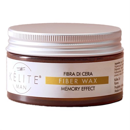 Kélite Kélite Man Fibra Di Cera Fiber Wax Tenuta Media 100ml in Capelli Uomo