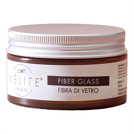 Kélite Kélite Man Fibra Di Vetro Fiber Glass Shine Effect 100ml in Capelli Uomo