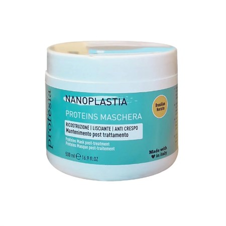 Profesia Profesia Maschera Nanoplastia 500 ml in Maschera