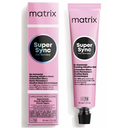 MATRIX MATRIX Super Sync 90ml TUTTE LE TONALITA' in Tinte