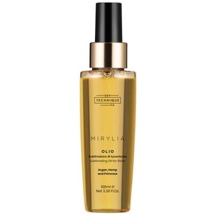 Technique Technique Mirylia Olio Sublimatore di Lucentezza 100ml